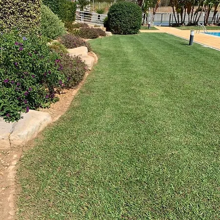 Διαμέρισμα Apartment 2 Minutes From Beach With Pool