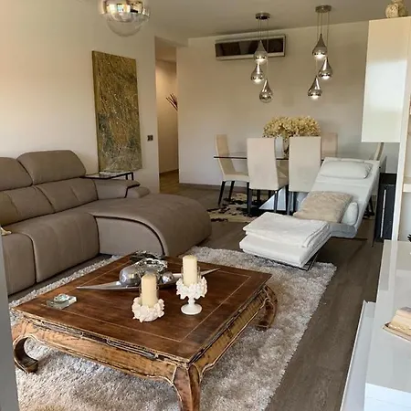 Διαμέρισμα Apartment 2 Minutes From Beach With Pool Quarteira
